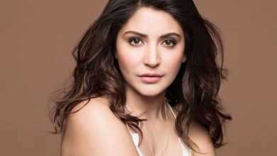 Anushka Sharma shares adorable candid pictures from her day off