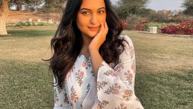 How Sonakshi Sinha celebrated Eid al-Adha, in pic