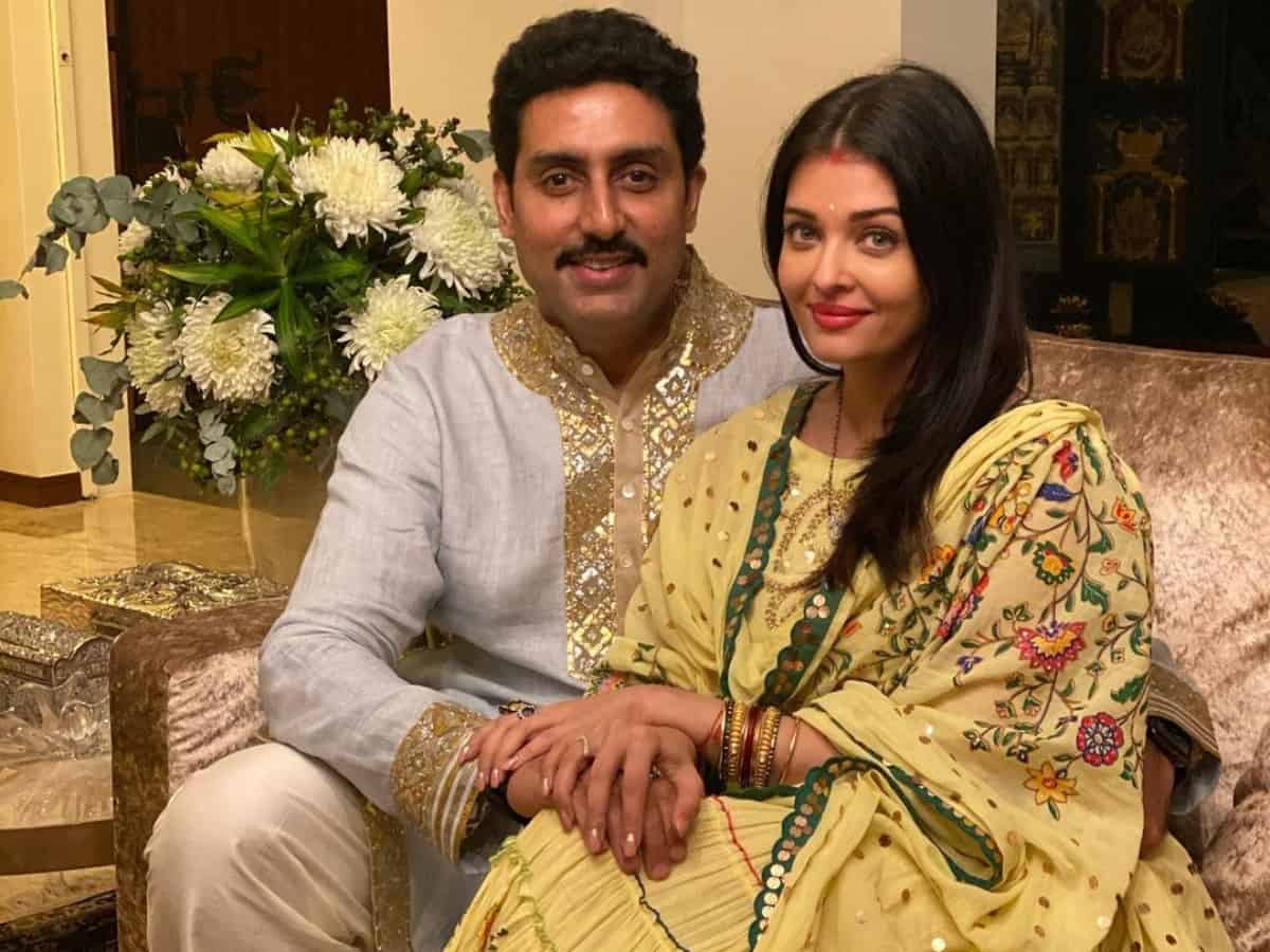 Aishwarya Rai, Abhishek Bachchan spark divorce rumours today again