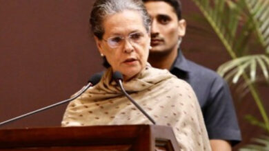 Sonia admitted to hospital, sources say routine check-up