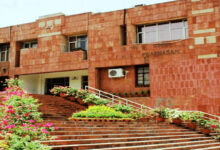 JNU: Delhi Police register FIR over alleged inflammatory slogans in viral video