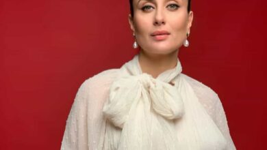 Kareena Kapoor sleeps while watching Laal Singh Chaddha, gets trolled