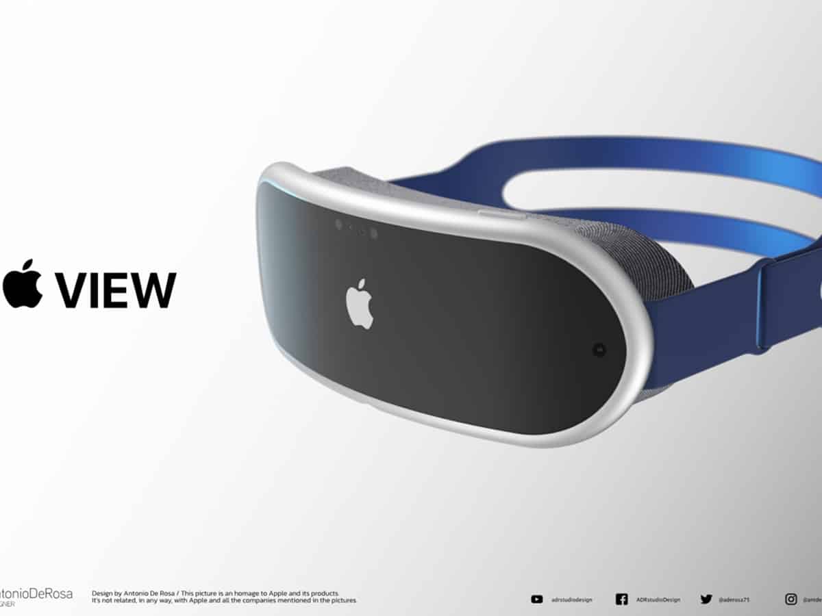 Apple's AR headset to come with 'Mac-level' power: Report