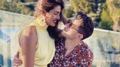 'Nick Jonas and I are expecting..' announces Priyanka Chopra