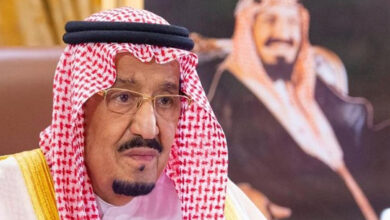 Saudi Arabia’s King Salman admitted to hospital for routine check up