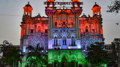 In Pics: Republic Day preparations