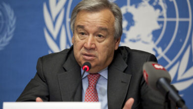 UN chief voices concern over reports of Israel using AI to identify targets in Gaza