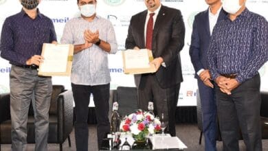The Govt. of Telangana and Drillmec SpA entered into an MoU