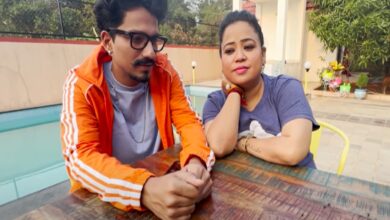 Walkthrough Bharti Singh's spacious farmhouse [Video]