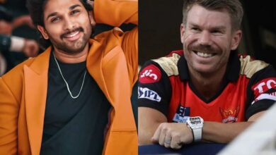 Long-time fan David Warner says Allu Arjun makes acting 'look so easy'