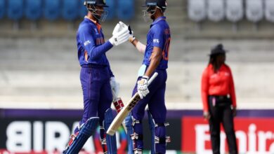 U19 CWC: Deplet India reach quarterfinals with 174-run win over Ireland