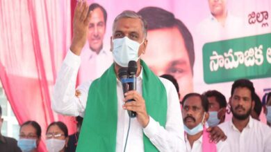 Telangana: Harish Rao asks health staff to adopt humane ways of service