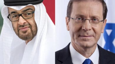 Israeli President Isaac Herzog to make first ever vist to UAE