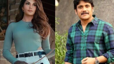 Jacqueline Fernandez removed from Nagarjuna Akkineni's film