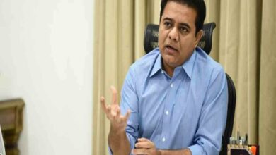 Telangana: The Governor can't have a dual role, says KTR