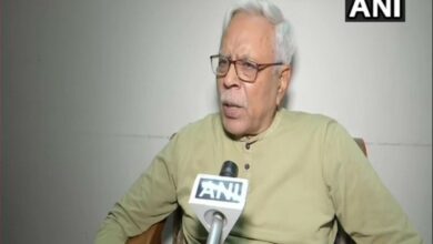 Lalu Prasad the only culprit, all others saints, says RJD leader