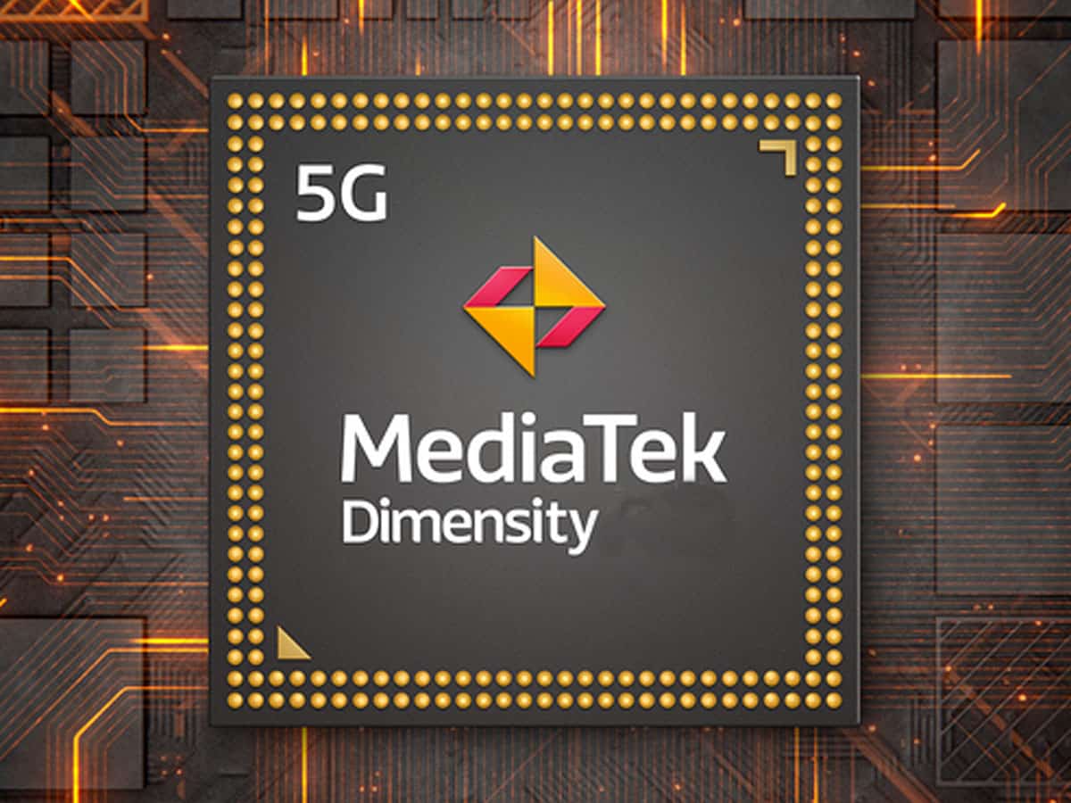 MediaTek Dimensity 8100 chip tipped ahead of launched