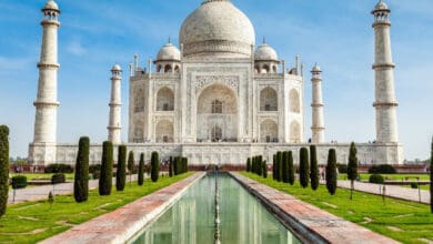 ASI asked to pay water & property tax on Taj Mahal by Agra Municipal Corporation