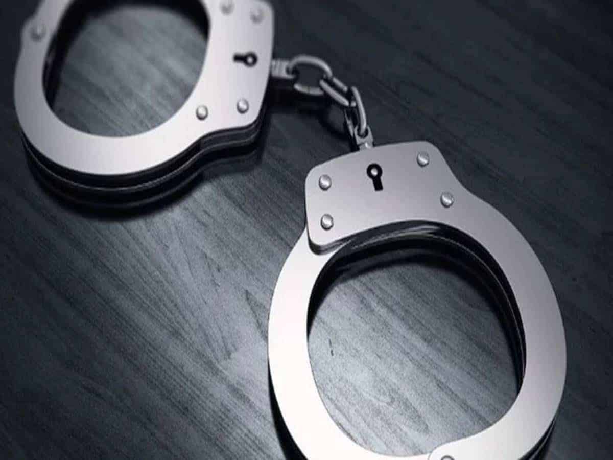 Hyderabad: Police constable dismissed on charges of extortion