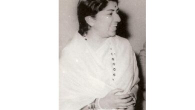 lata mangeshkar