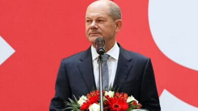 Rafah assault would make regional peace 'very difficult': Germany's Scholz