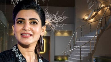 Massive Rs 3 crore set erected for Samantha's 'Yashoda'