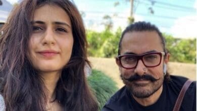 When Aamir Khan-Fatima Sana Shaikh's wedding pic took internet by storm