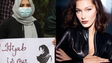 Bella Hadid reacts to Hijab row, 'Not your job to tell women what they should wear'