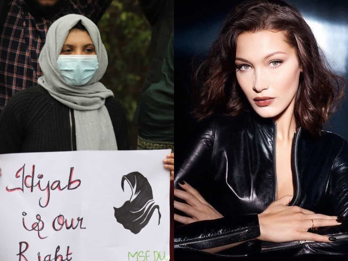 Bella Hadid reacts to Hijab row, 'Not your job to tell women what they should wear'