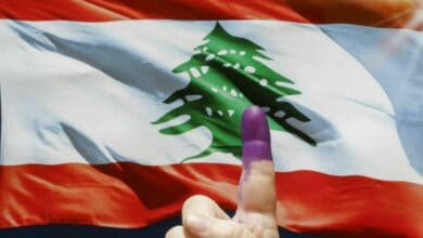 Mired in crises, Lebanese vote in parliamentary elections