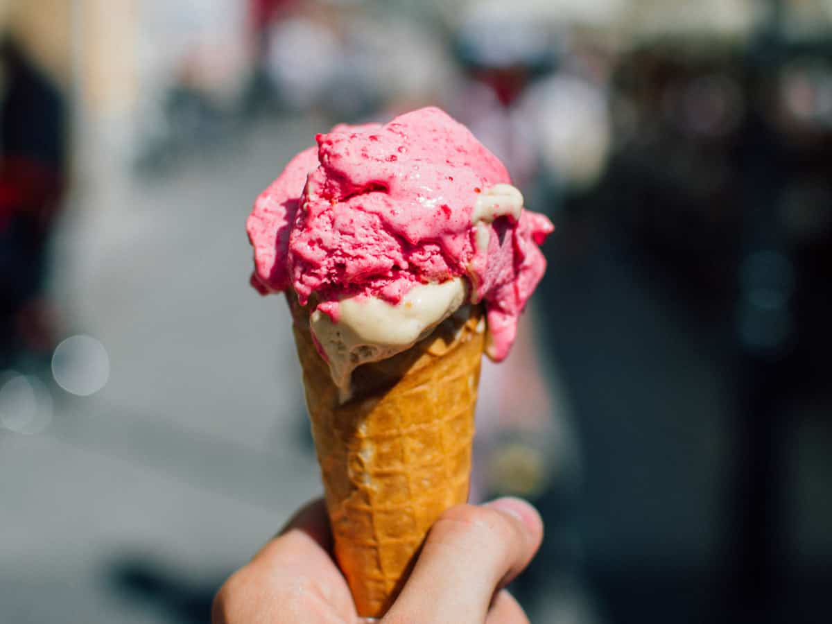 Ice Cream, the ancient Persian dessert has become a worldwide craze; Are you enjoying it?