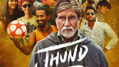 Telangana HC slaps Rs 10 lakh cost on filmmaker seeking stay on 'Jhund'