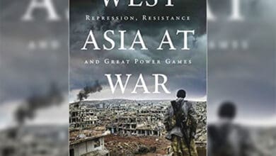 Talmiz Ahmad writes an informative, engaging book on West Asia; says it is at war with itself