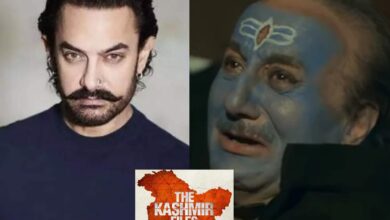 Aamir Khan's reaction on The Kashmir Files goes viral