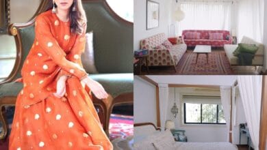 Inside Aditi Rao Hydari's royal home, it has Hyderabadi connect!