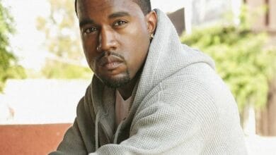 Kanye West suspended from Instagram