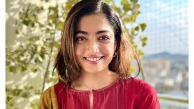 I don't want to be categorised as an actor: Rashmika Mandanna