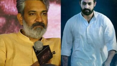 SS Rajamouli on Jr Ntr's Muslim potrayal in RRR