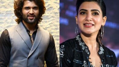 Samantha-Vijay Deverakonda's movie to have a Kashmir backdrop