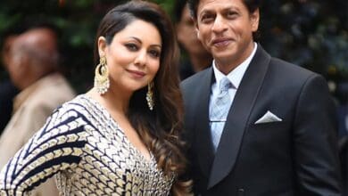 SRK makes a rare appearance in Gauri Khan's comment section