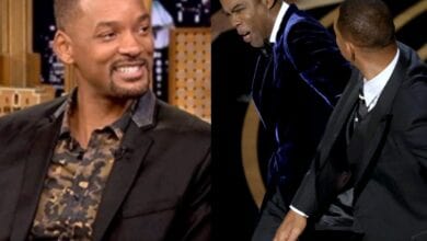 Will Smith apologises to Chris Rock for Oscars slap