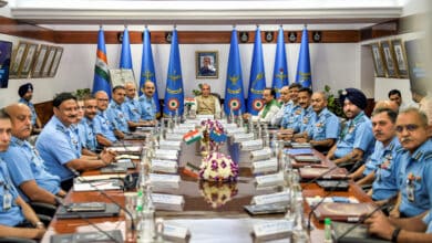 Air Force Commanders' conference