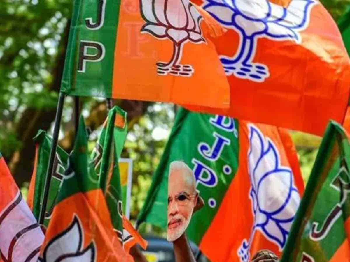 Lok Sabha elections: BJP to release its poll manifesto on Sunday