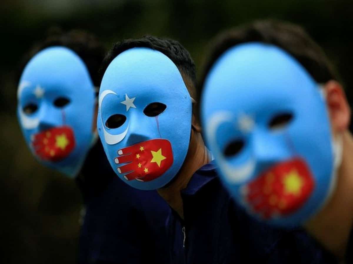 Saudi Arabia halts deportation of four Uyghurs to China