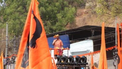 Raja Singh to lead Ram Navami Shobha Yatra in Hyderabad