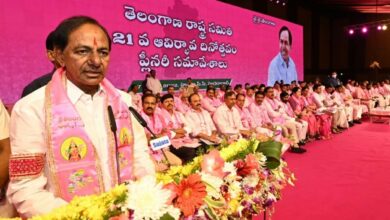 KCR