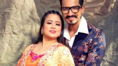 Bharti Singh, Haarsh Limbachiyaa welcome baby boy