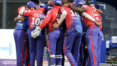 IPL 2020 runners-up Delhi Capitals