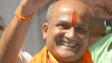 Sri Ram Sena founder Pramod Muthalik