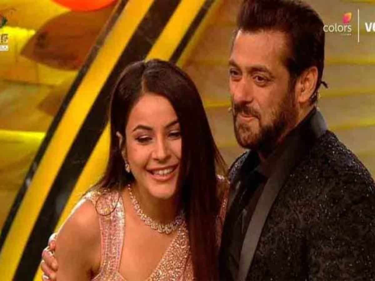 Salman Khan, Shehnaaz Gill's first movie details out, check here